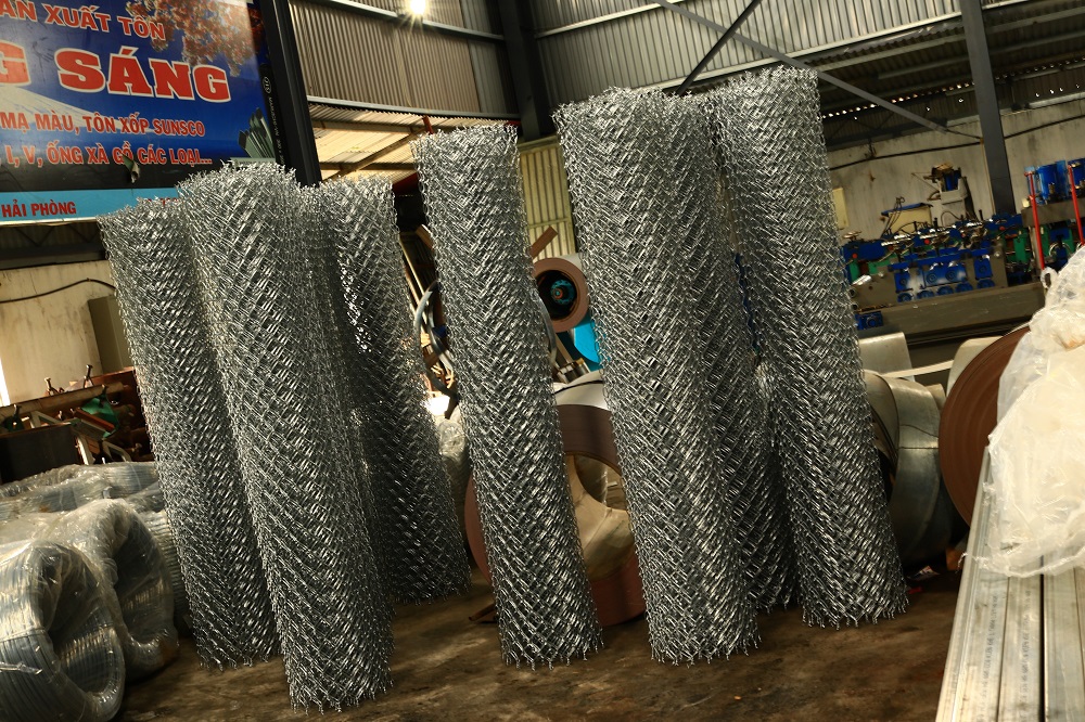 Lưới B40 là gì? Công dụng của lưới B40 trong cuộc sống